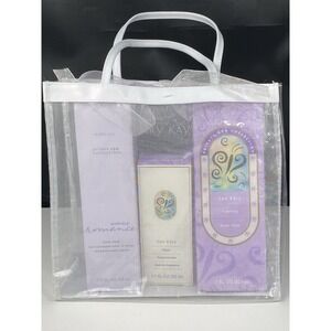 Mary Kay Private Spa Collection Gift Set Body Wash Mist Soak Embrace Romance Joy